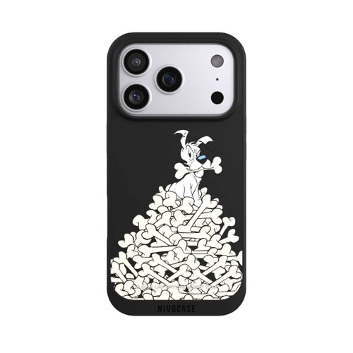 Apple iPhone 17 Pro NIVOpure More Dogmatix Transparent