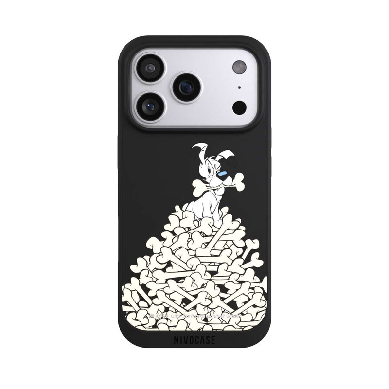 iPhone 17 Pro NIVOpure More Dogmatix Transparent