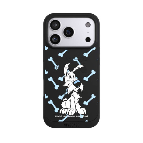 Apple iPhone 17 Pro NIVOpure Dreams of Dogmatix Transparent