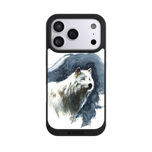 Apple iPhone 17 Pro NIVOpure Arctic wolf