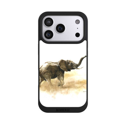 Apple iPhone 17 Pro NIVOpure African Elephant