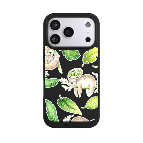 Apple iPhone 17 Pro NIVOpure Où est mon café sans fond