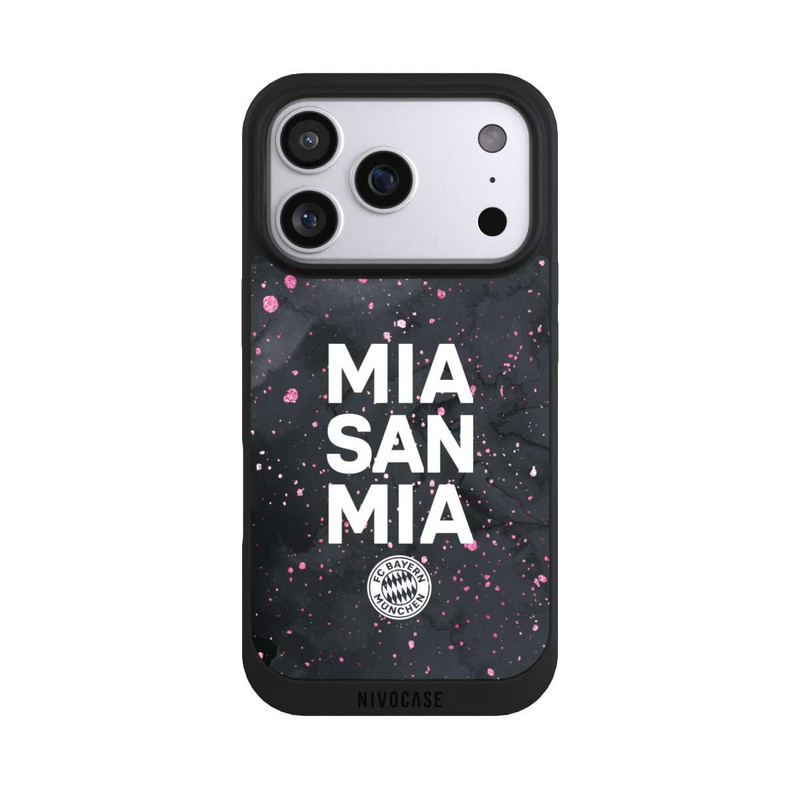 iPhone 17 Pro NIVOpure Mia San Mia Girly - FCB