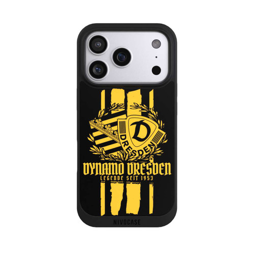 Apple iPhone 17 Pro NIVOpure Legende Dynamo Dresden