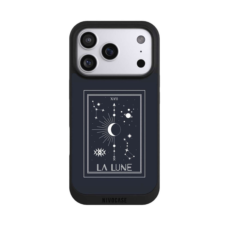 iPhone 17 Pro NIVOpure La Lune the Moon