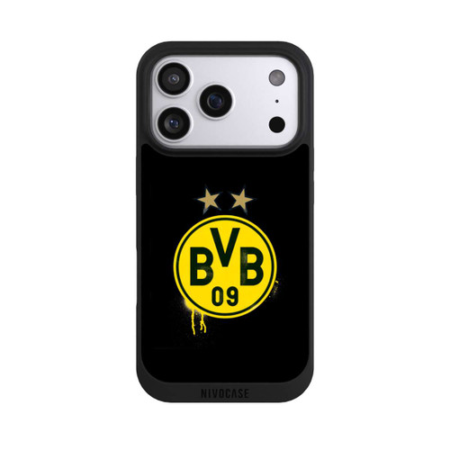 Apple iPhone 17 Pro NIVOpure Spraylogo 2 Sterne - BVB