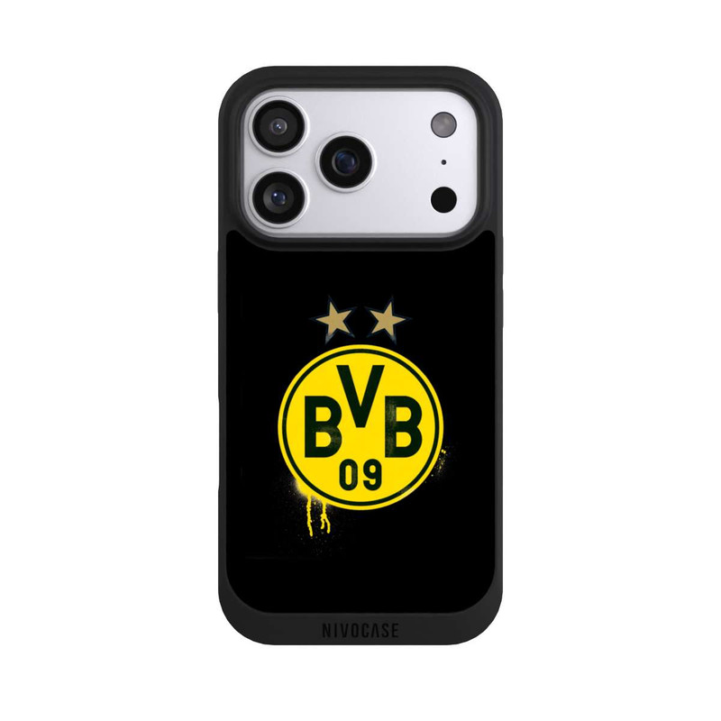 iPhone 17 Pro NIVOpure Spraylogo 2 Sterne - BVB