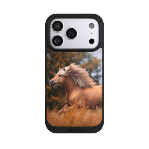Apple iPhone 17 Pro NIVOpure Horse galloping