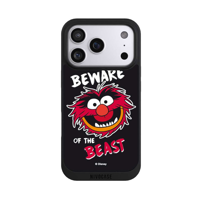 iPhone 17 Pro NIVOpure Animal Beast - Muppets