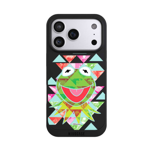 Apple iPhone 17 Pro NIVOpure Kermit Dreiecke