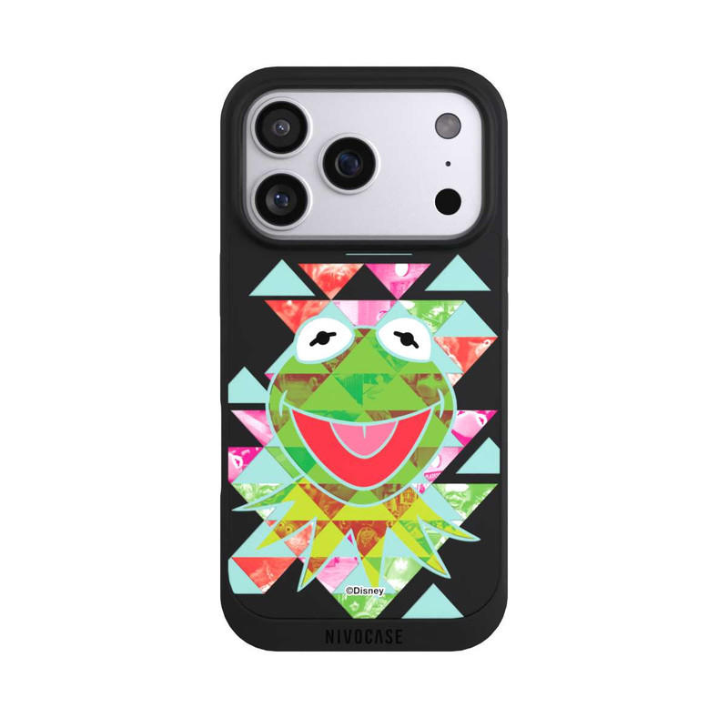 iPhone 17 Pro NIVOpure Kermit Triangles