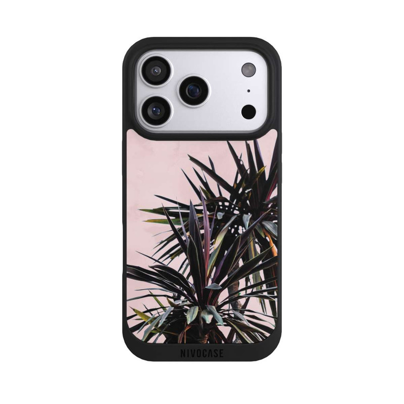 iPhone 17 Pro NIVOpure Feuilles de palmier 17