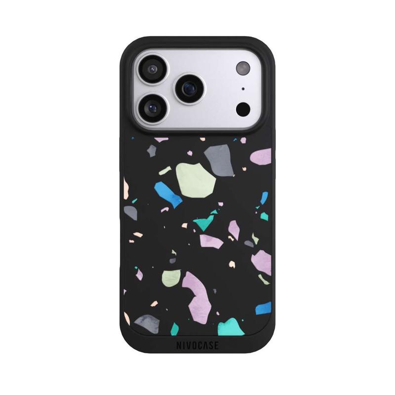 iPhone 17 Pro NIVOpure Terrazzo 2