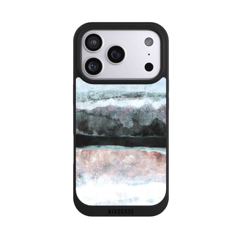 iPhone 17 Pro NIVOpure Aquarelles 24x