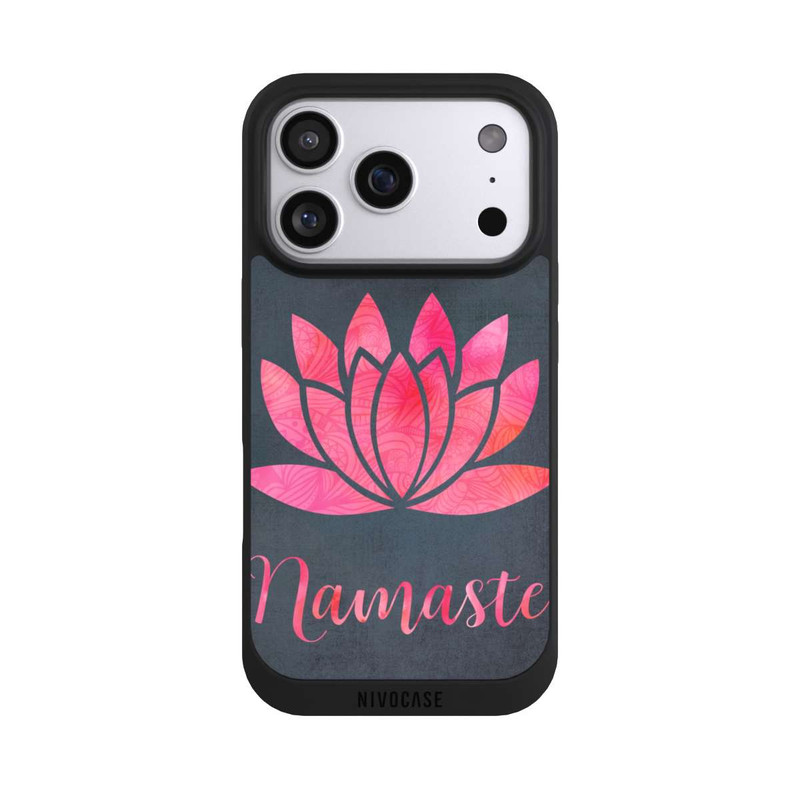 iPhone 17 Pro NIVOpure Namaste