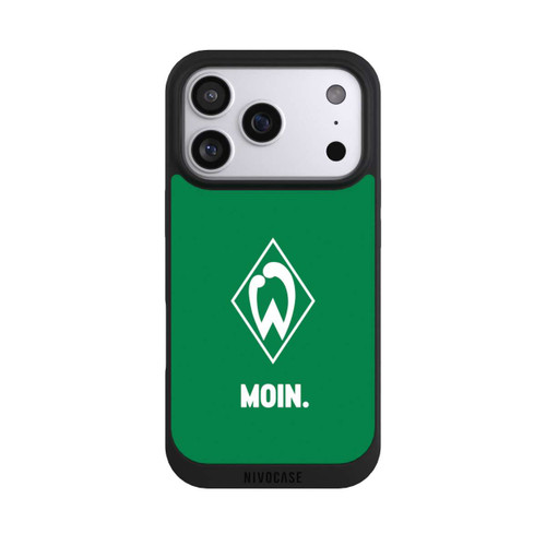 Apple iPhone 17 Pro NIVOpure Moin. - Werder Bremen