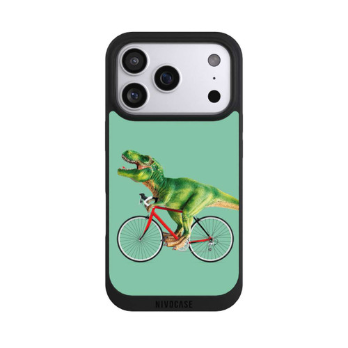 Apple iPhone 17 Pro NIVOpure T-Rex Bike