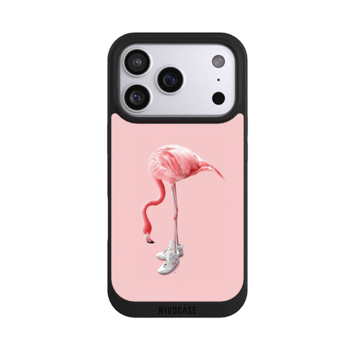Apple iPhone 17 Pro NIVOpure Sneaker Flamingo