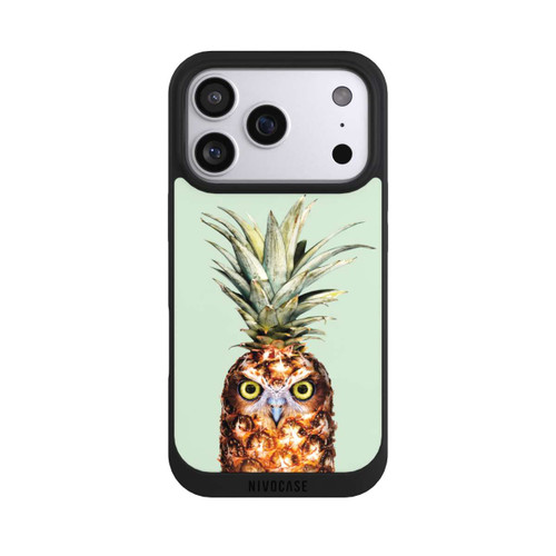Apple iPhone 17 Pro NIVOpure Pineapple Owl