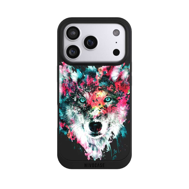 iPhone 17 Pro NIVOpure Loup transparent