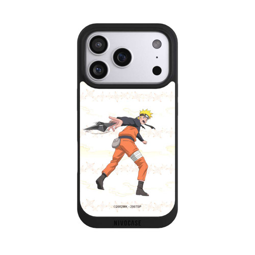 Apple iPhone 17 Pro NIVOpure Naruto Ninja-Shuriken