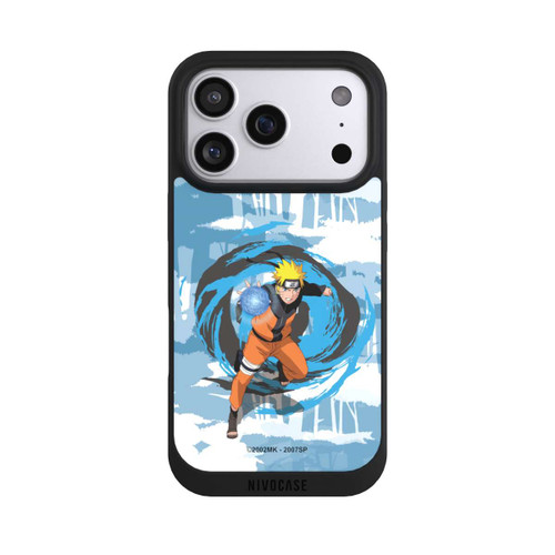 Apple iPhone 17 Pro NIVOpure Naruto Rasengan