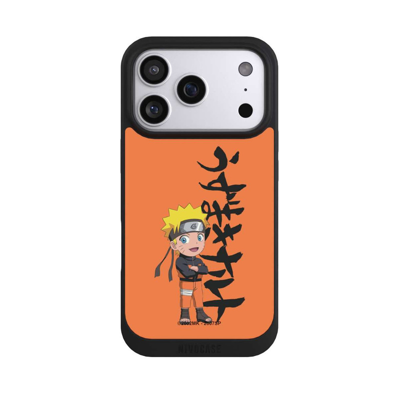 iPhone 17 Pro NIVOpure Naruto SD