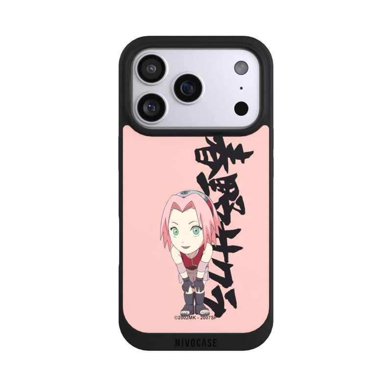 iPhone 17 Pro NIVOpure Sakura SD