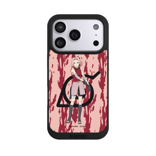 Apple iPhone 17 Pro NIVOpure Sakura Konoha