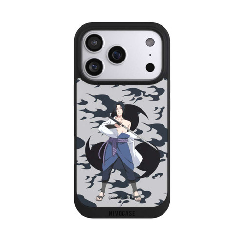 Apple iPhone 17 Pro NIVOpure Sasuke Sharingan