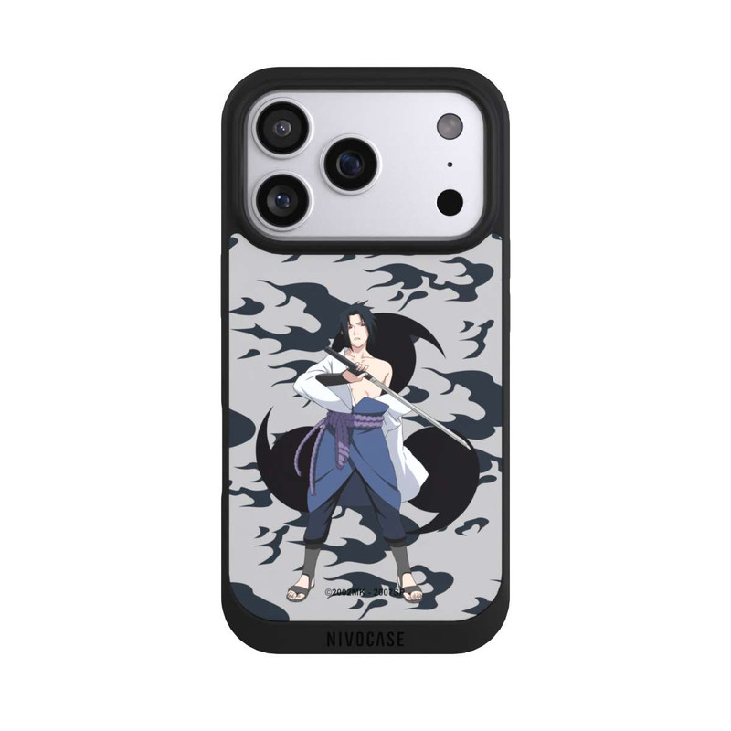 iPhone 17 Pro NIVOpure Sasuke Sharingan