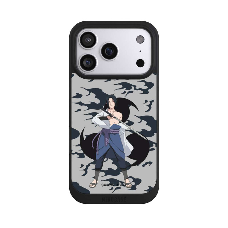 iPhone 17 Pro NIVOpure Sasuke Sharingan