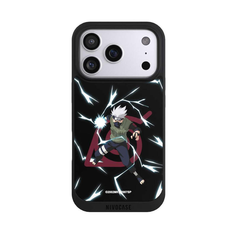 iPhone 17 Pro NIVOpure Kakashi Raikiri