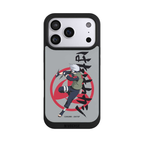 Apple iPhone 17 Pro NIVOpure Kakashi Sharingan