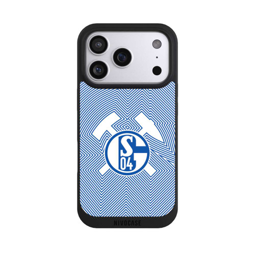Apple iPhone 17 Pro NIVOpure Ruhrpott - Schalke 04