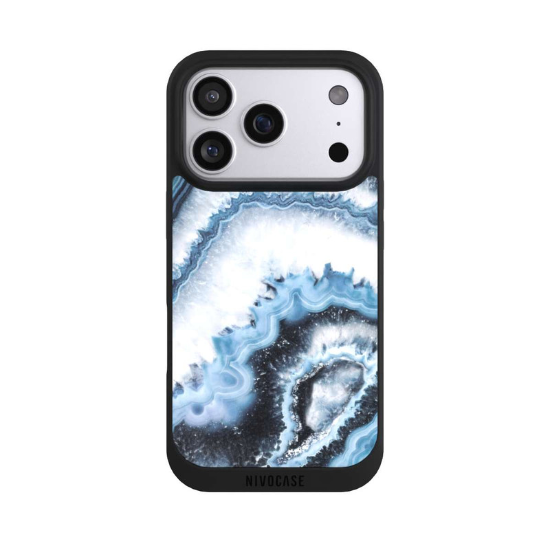 iPhone 17 Pro NIVOpure Gefrorene Eisperle