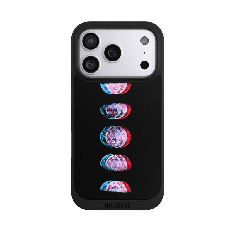 iPhone 17 Pro NIVOpure Clair de lune en trois tons
