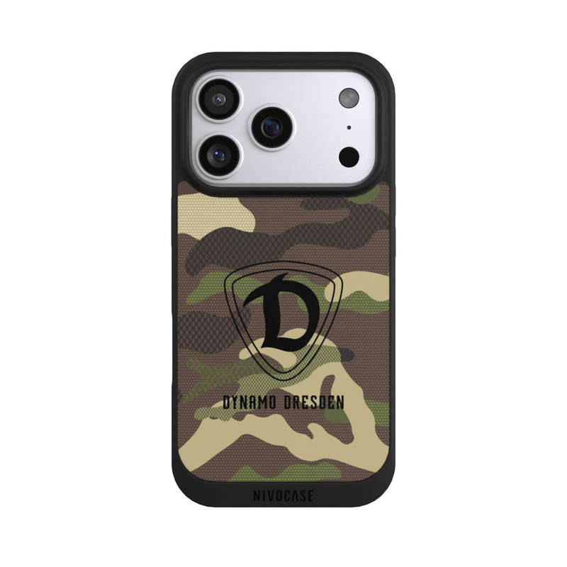 iPhone 17 Pro NIVOpure Camo D Braun