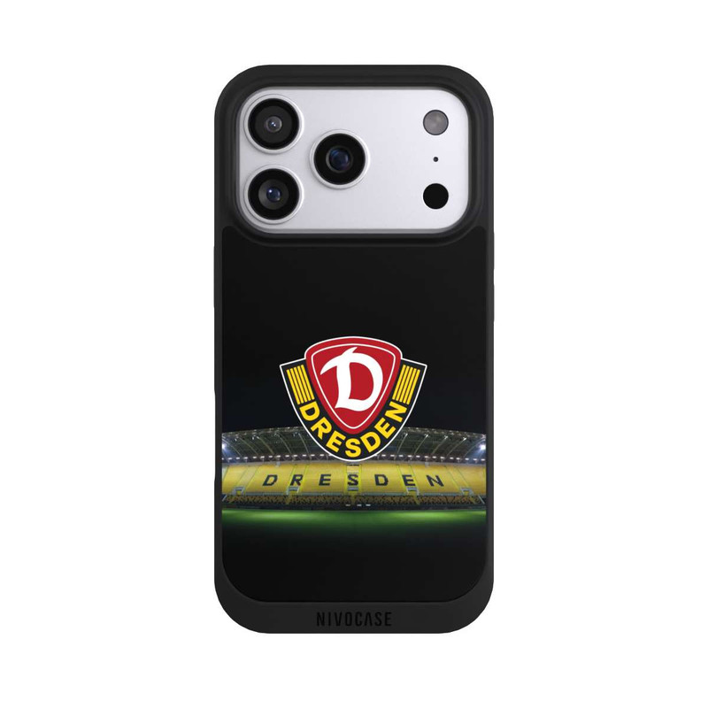 iPhone 17 Pro NIVOpure Stadion Dynamo Dresden