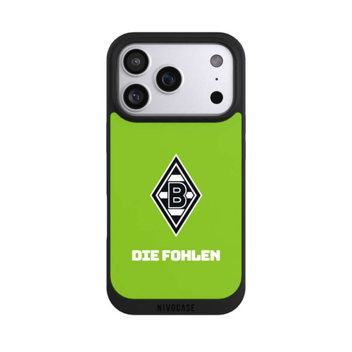 Apple iPhone 17 Pro NIVOpure Die Fohlen Grün