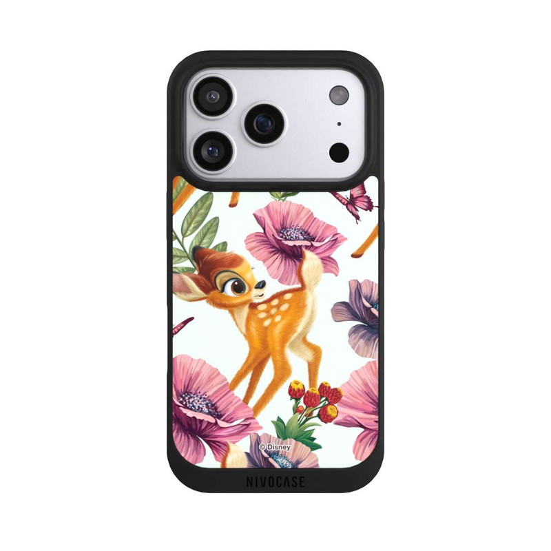 iPhone 17 Pro NIVOpure Bambi Butterfly Pattern