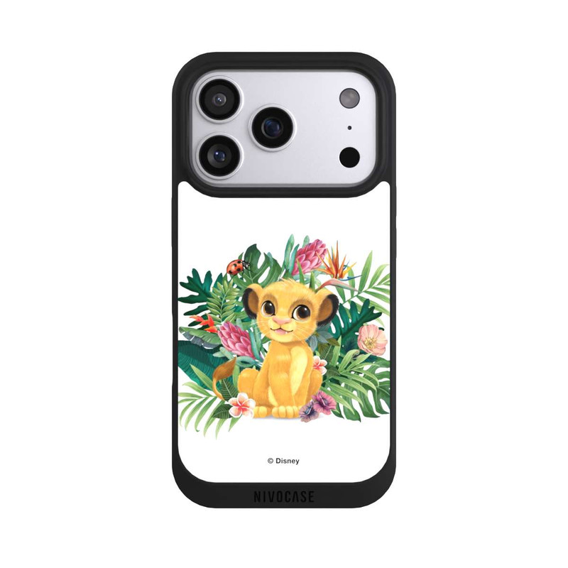 iPhone 17 Pro NIVOpure Bloomy Simba