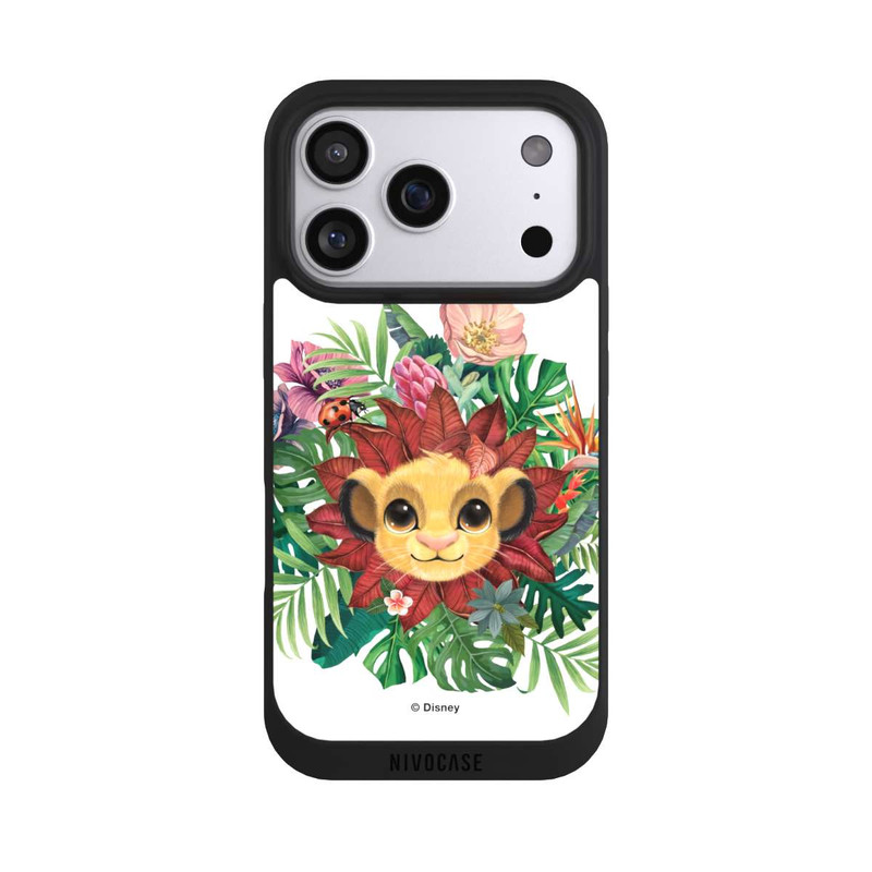 iPhone 17 Pro NIVOpure Simba Flowers