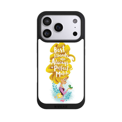 Apple iPhone 17 Pro NIVOpure Rapunzel Best Friends