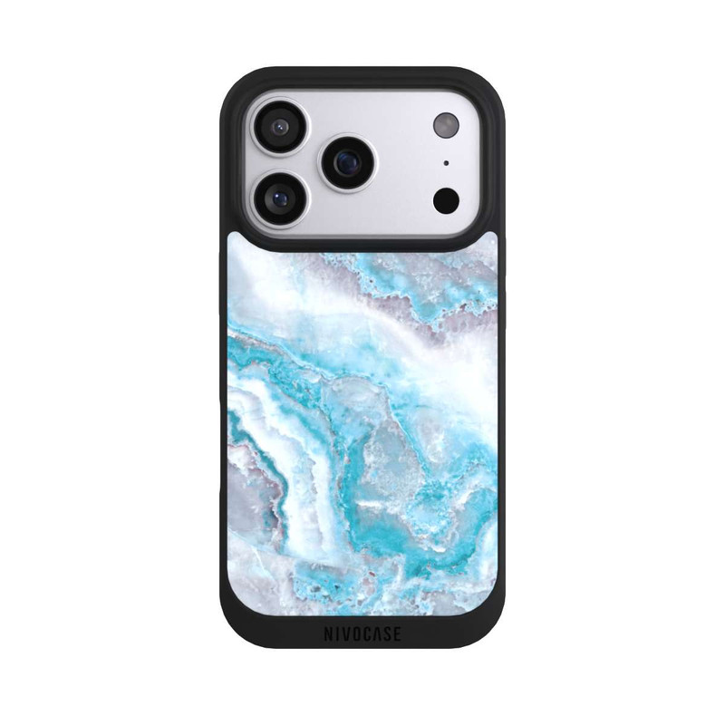 iPhone 17 Pro NIVOpure Gemstone Lightblue
