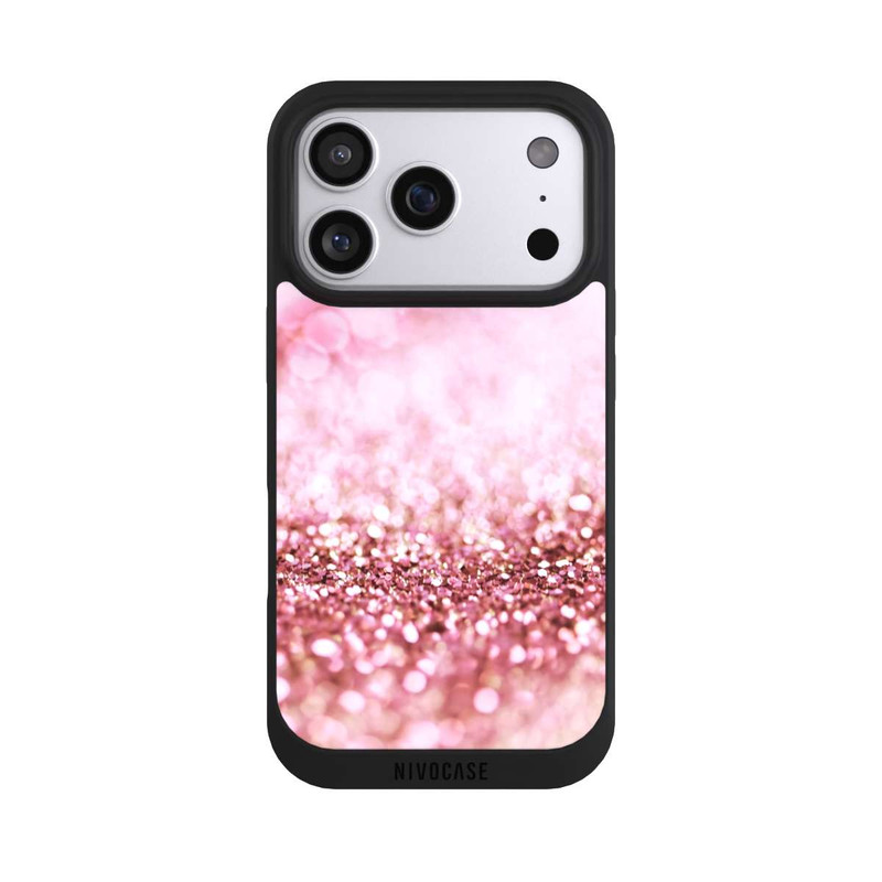iPhone 17 Pro NIVOpure Glitter Mountain Look