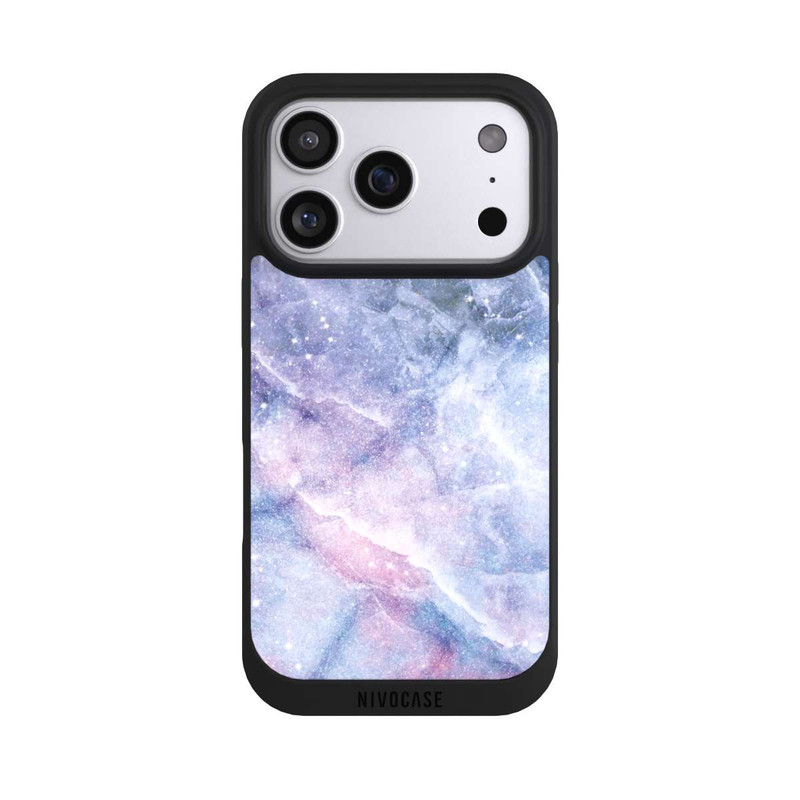 iPhone 17 Pro NIVOpure Galaxie Marmor