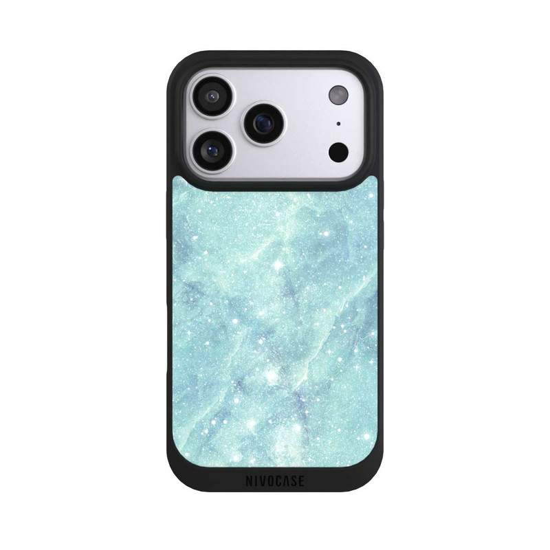 iPhone 17 Pro NIVOpure Glänzender Sternenmarmor