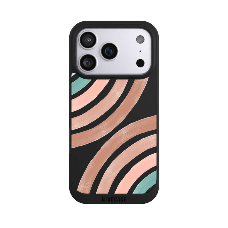 iPhone 17 Pro NIVOpure Retro-Kreis