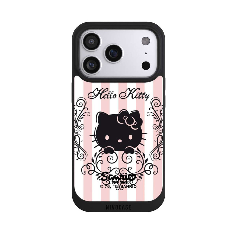 iPhone 17 Pro NIVOpure Hello Kitty Elegant